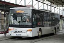 Setra S 415 LE business  Ertl , Biberach November 2021
