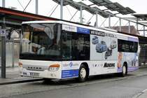 Setra S 415 LE business  Fromm , Biberach November 2021