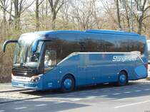 Setra 511 HD von Stanglmeier aus Deutschland in Berlin am 30.03.2019