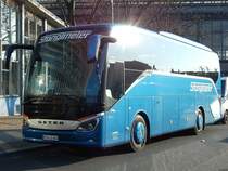 Setra 511 HD von Stanglmeier aus Deutschland in Berlin am 30.03.2019