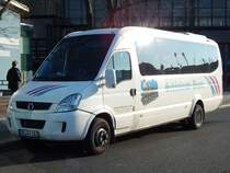 Irisbus Sunrise von Schönbrodt aus Deutschland in Berlin am 30.03.2019