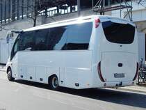 Iveco Daily Lord XXL aus Deutschland in Berlin am 30.03.2019