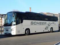 VDL Futura von Scheer aus Deutschland in Berlin am 30.03.2019