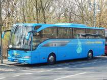 Mercedes Tourismo von Günter Anger aus Deutschland in Berlin am 30.03.2019