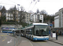 Lightram 62 am Central am 20.02.2017.