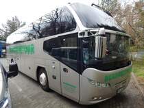 Neoplan Cityliner von Rennsteigtour aus Deutschland in Binz am 14.04.2019