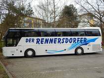 Neoplan Cityliner von Der Rennersdorfer aus Deutschland in Binz am 14.04.2019