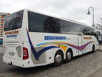 Mercedes Tourismo von Bergkvarabuss aus Schweden in Binz am 14.04.2019