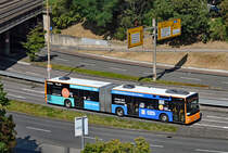 MAN A 23 Lion´s City G NG363 der Koveb, KO-RY 352 in Koblenz - 08.09.2021