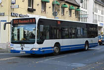 MB O 530 Citaro der RVK, K-ZY162 in Rheinbach - 22.10.2021