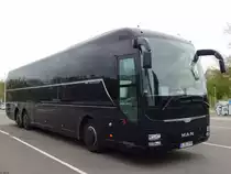 MAN Lion's Coach von Düring Events aus Deutschland in Neubrandenburg am 01.05.2019