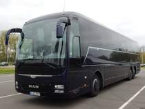 MAN Lion's Coach von Düring Events aus Deutschland in Neubrandenburg am 01.05.2019