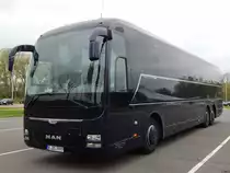 MAN Lion's Coach von Düring Events aus Deutschland in Neubrandenburg am 01.05.2019