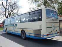 MAN ÜL 313 der MVVG in Neverin am 03.05.2019