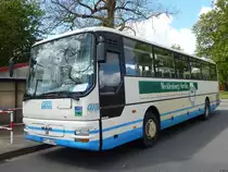 MAN ÜL 313 der MVVG in Neverin am 03.05.2019