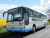 MAN ÜL 313 der MVVG in Neuenkirchen am 03.05.2019