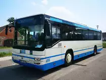 MAN Lion's Classic der MVVG in Bredenfelde am 12.05.2019