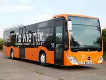 Mercedes Citaro III von Becker-Strelitz Reisen aus Deutschland in Neubrandenburg am 18.05.2019