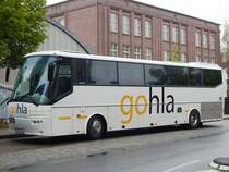 VDL Bova Futura von Gohla aus Österreich in Neubrandenburg am 18.05.2019