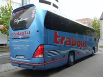 Neoplan Cityliner von Trabold aus Deutschland in Neubrandenburg am 18.05.2019