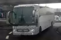 Mercedes Tourrider - Prototyp für den US-Markt, fotografiert im Dezember 2021 in Neu-Ulm