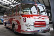 Setra S 9, Bj. 1959, Neu-Ulm Dezember 2021