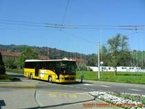 Der Integro von PAH Bucheli bei der Station Obernau.