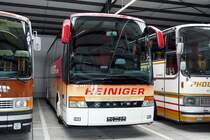 Setra S 315 HDH, Bj. 1996,  Heiniger , Neu-Ulm Dezember 2021