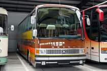 Setra S 215 HD, Bj. 1976, Neu-Ulm Dezember 2021