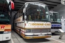 Setra S 200, Bj. 1975,  Phocéens , Neu-Ulm Dezember 2021