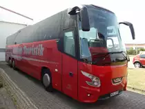 VDL Futura von Erichson Touristik aus Deutschland in Waren am 30.05.2019