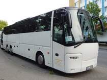 VDL Bova Magiq von Hinzke Reisen aus Deutschland in Neubrandenburg am 31.05.2019