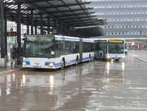 23.01.09,MAN der Hagener Stra�enbahn Nr.937,Hagen Hbf.
