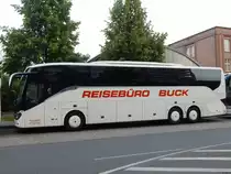 Setra 516 HD von Buck's Reisen aus Deutschland in Neubrandenburg am 31.05.2019