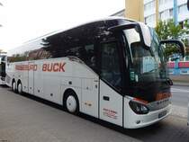 Setra 516 HD von Buck's Reisen aus Deutschland in Neubrandenburg am 31.05.2019