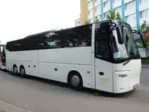 VDL Bova Magiq von Hinzke Reisen aus Deutschland in Neubrandenburg am 31.05.2019