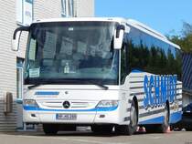 Mercedes Tourismo K von Schmidt aus Deutschland in Sassnitz am 08.06.2019