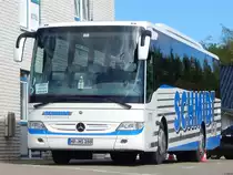 Mercedes Tourismo K von Schmidt aus Deutschland in Sassnitz am 08.06.2019