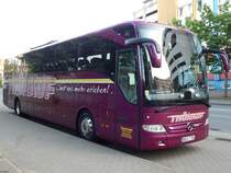 Mercedes Tourismo von Thürauf aus Deutschland in Neubrandenburg am 08.06.2019