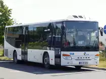 Setra 415 LE Business der VVR in Sassnitz am 09.06.2019