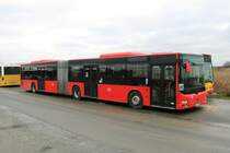 Ex DB MAN Lions City G am 29.12.21 in Bad Vilbel