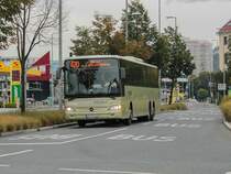 Graz. BD 12849 konnte ich am 12.10.2021 bei der Fahrt in die Hohenstaufengasse Graz ablichten.