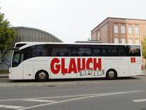 Mercedes Tourismo von Glauch Reisen aus Deutschland in Neubrandenburg am 14.06.2019