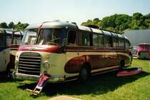 Setra S 10, Bj. 1953, Setra Veteranen-Club Ulm 2000