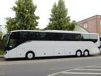 Setra 517 HD Vorführwagen aus Deutschland in Neubrandenburg am 14.06.2019
