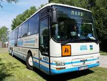 MAN ÜL 313 der MVVG in Neustrelitz am 19.06.2019