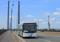 ST-HU 725, Düsseldorf Landtag/Kniebrücke, 28.05.2021, SEV(RE13) nach Düsseldorf Hbf