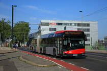 D-NU 8664, Düsseldorf-Derendorf S, 26.06.2021, 754 nach Ratingen-Lintorf