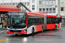 SWB 2026 als 601, 31. Dezember 2021, Bonn Hbf