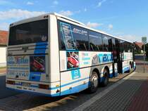 MAN ÜL 313 der MVVG in Bredenfelde am 24.06.2019